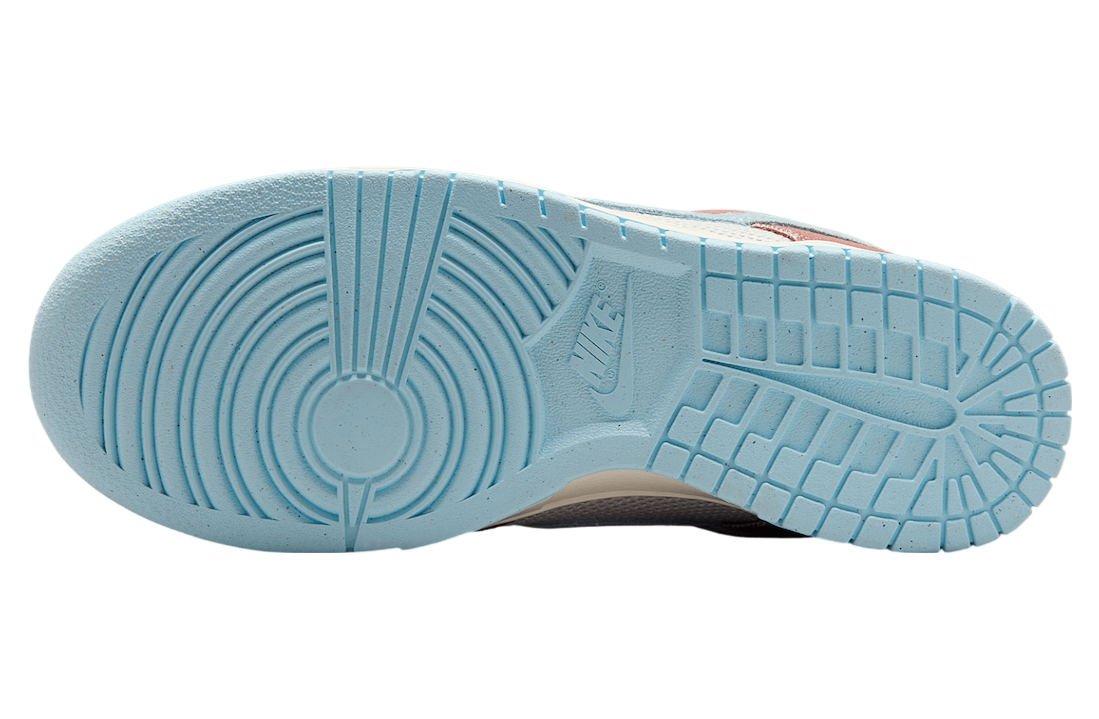 Nike Dunk Low Terra Brown / Celestine Blue - Image 6