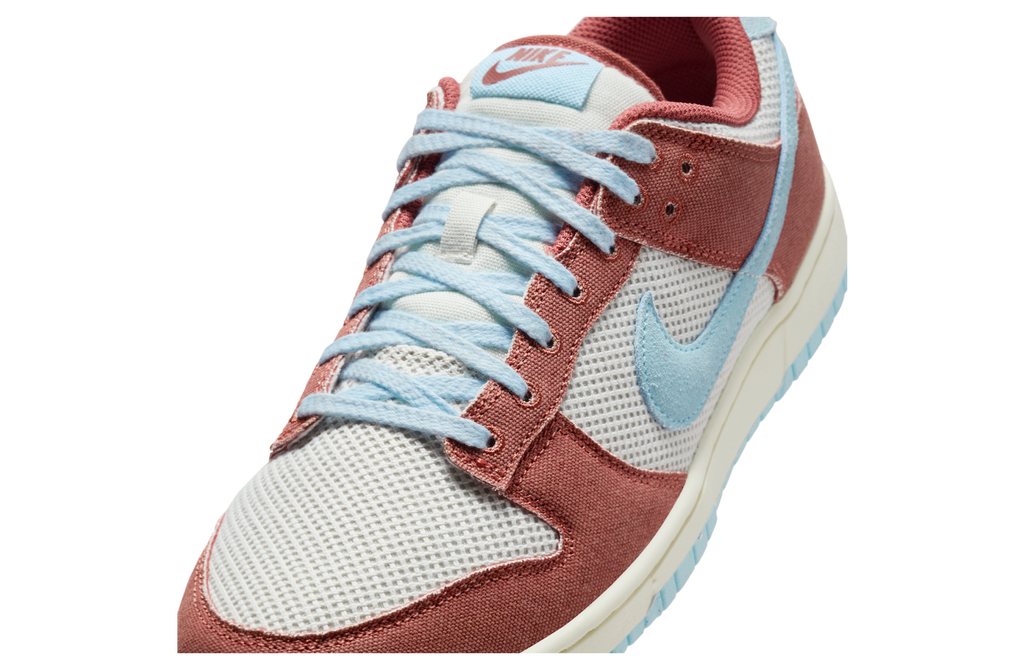 Nike Dunk Low Terra Brown / Celestine Blue - Image 7