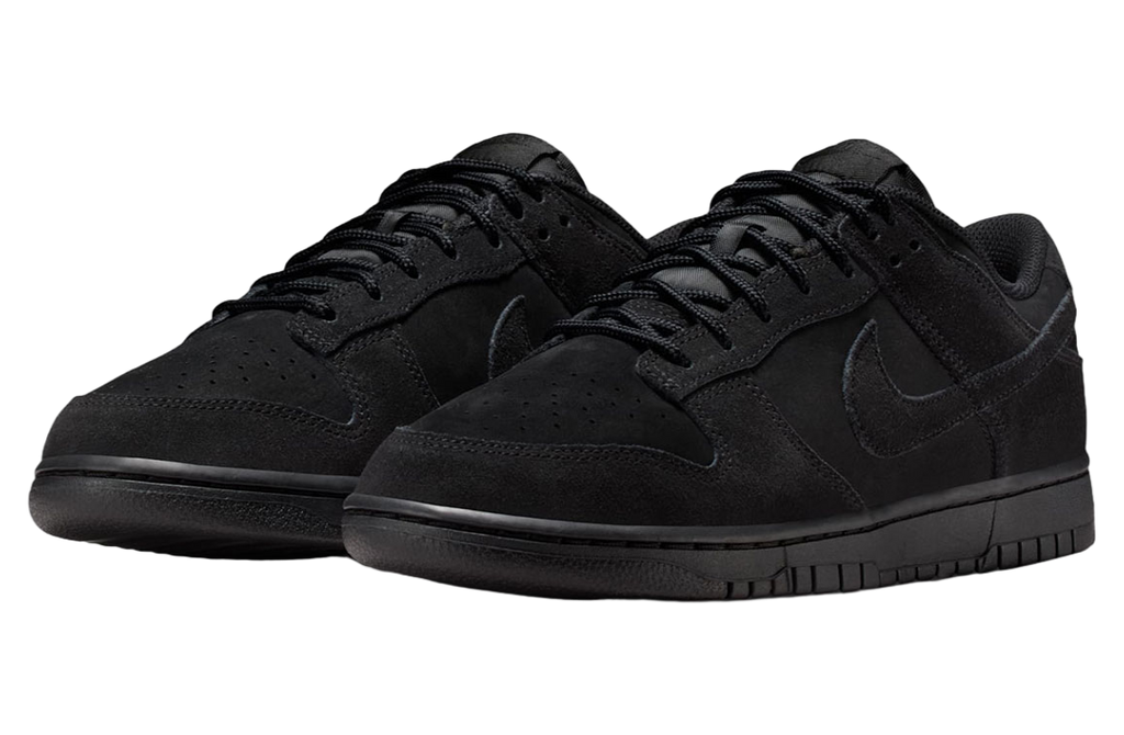 Nike Dunk Low Triple Black - Image 2