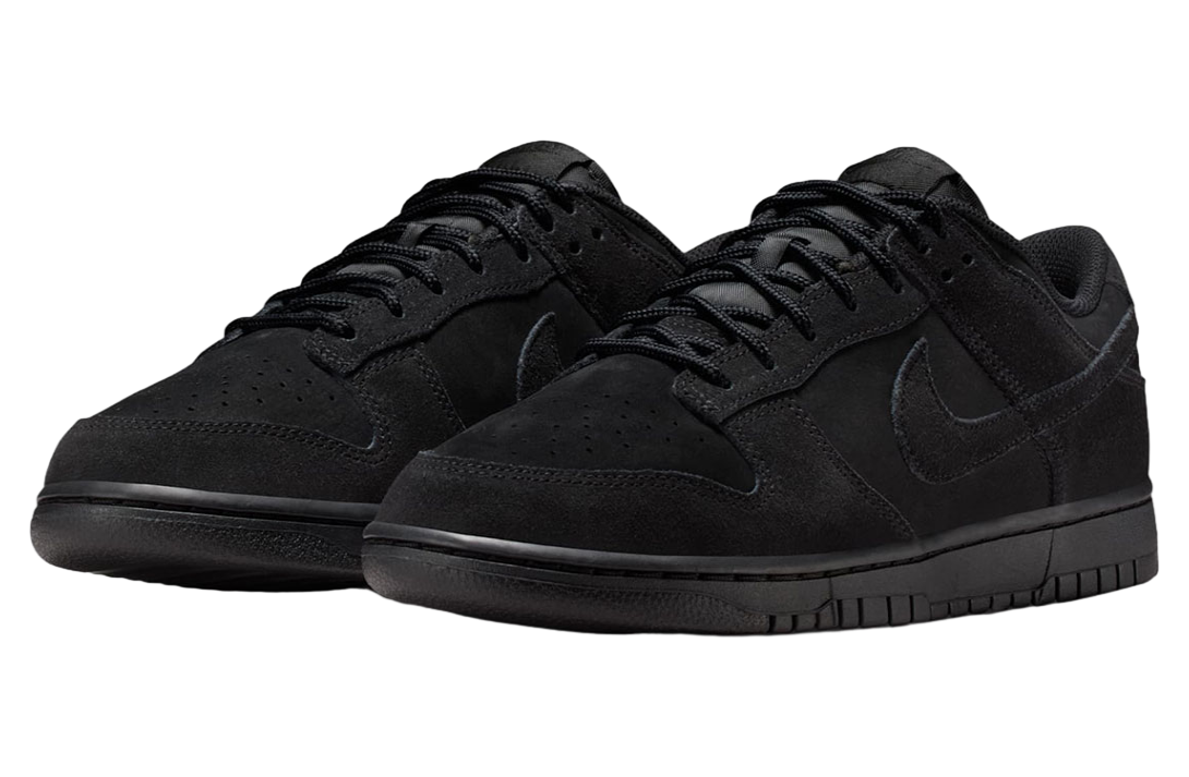 Nike Dunk Low Triple Black - Image 2