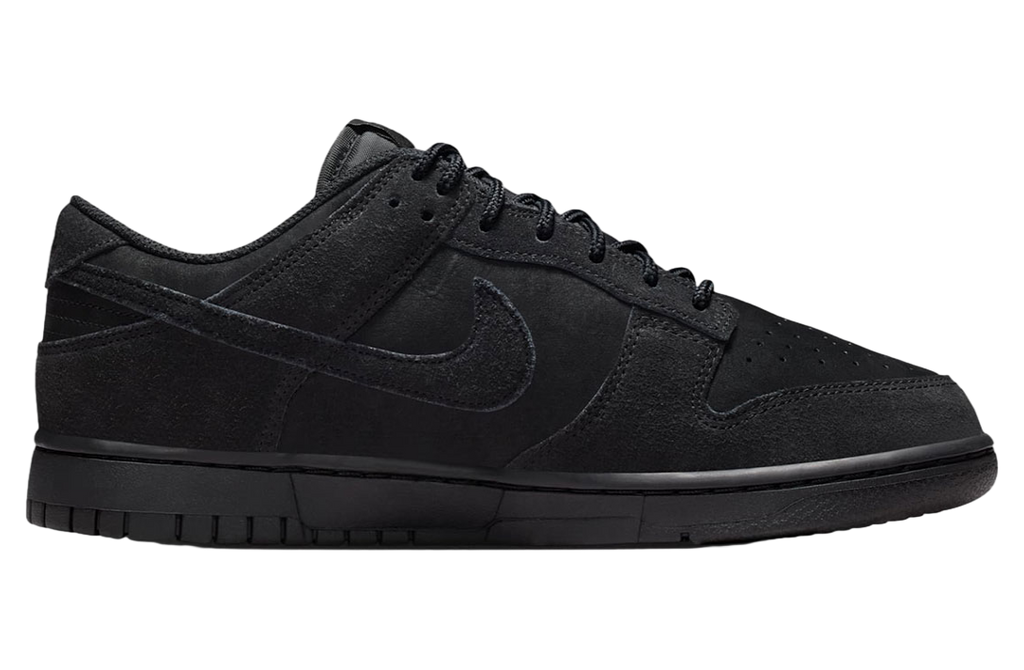Nike Dunk Low Triple Black - Image 3