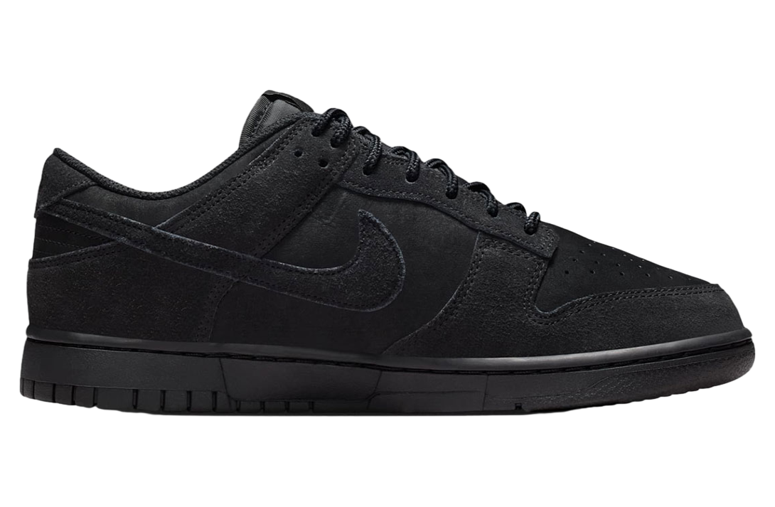 Nike Dunk Low Triple Black - Image 3