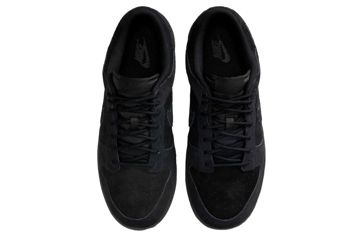 Nike Dunk Low Triple Black - Image 4