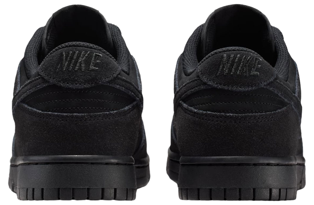 Nike Dunk Low Triple Black - Image 5