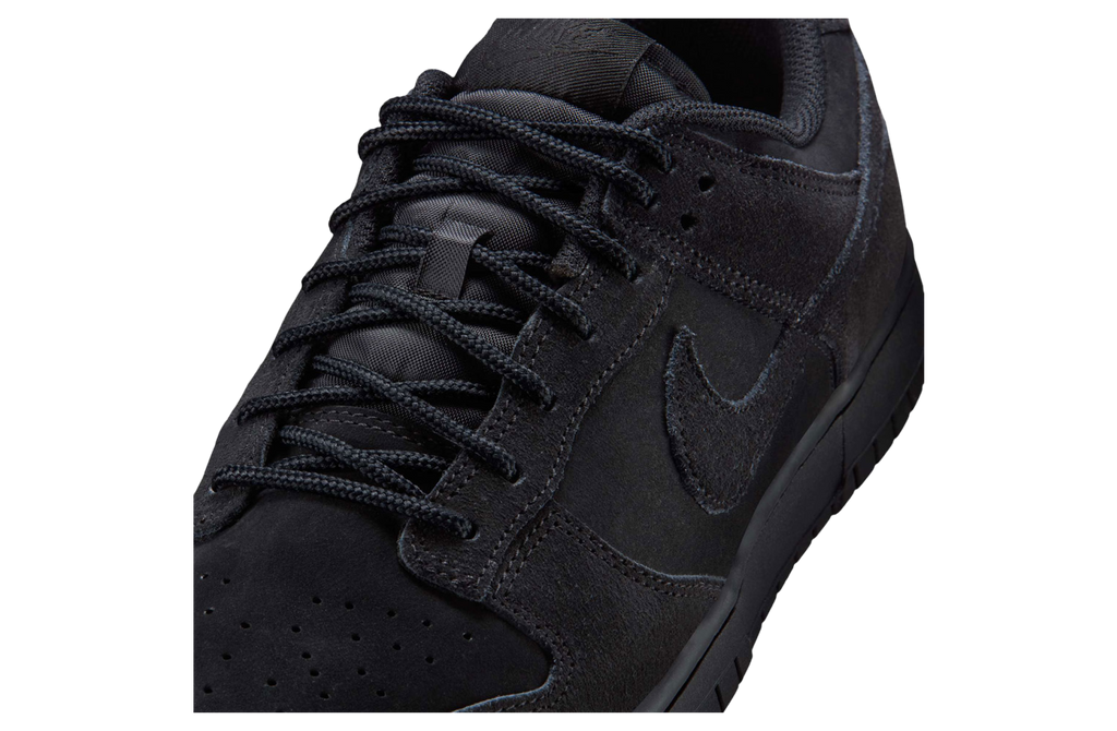 Nike Dunk Low Triple Black - Image 6