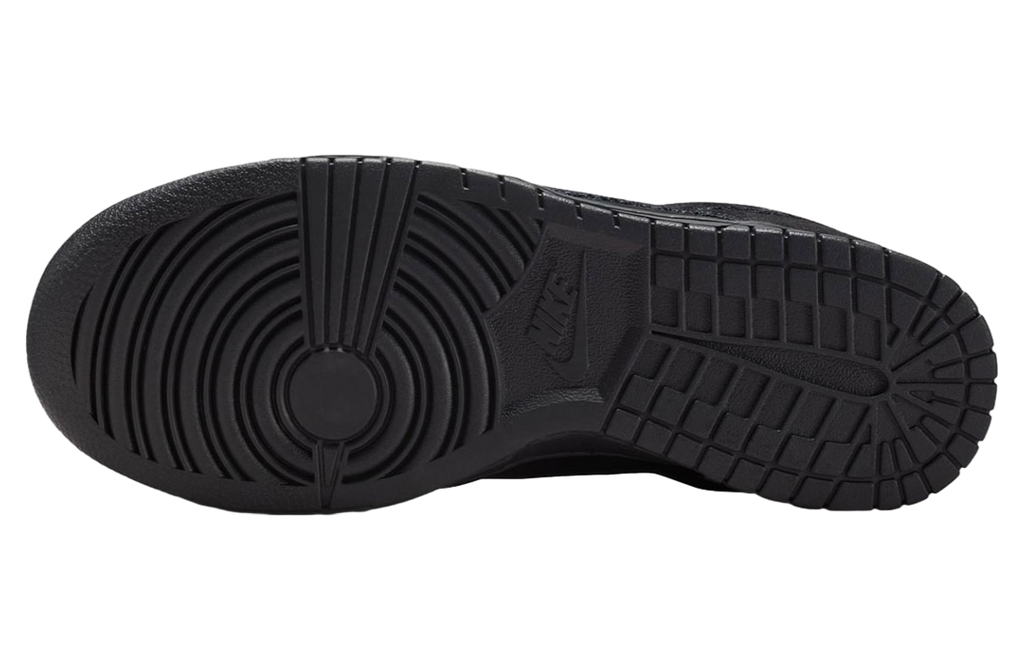 Nike Dunk Low Triple Black - Image 8