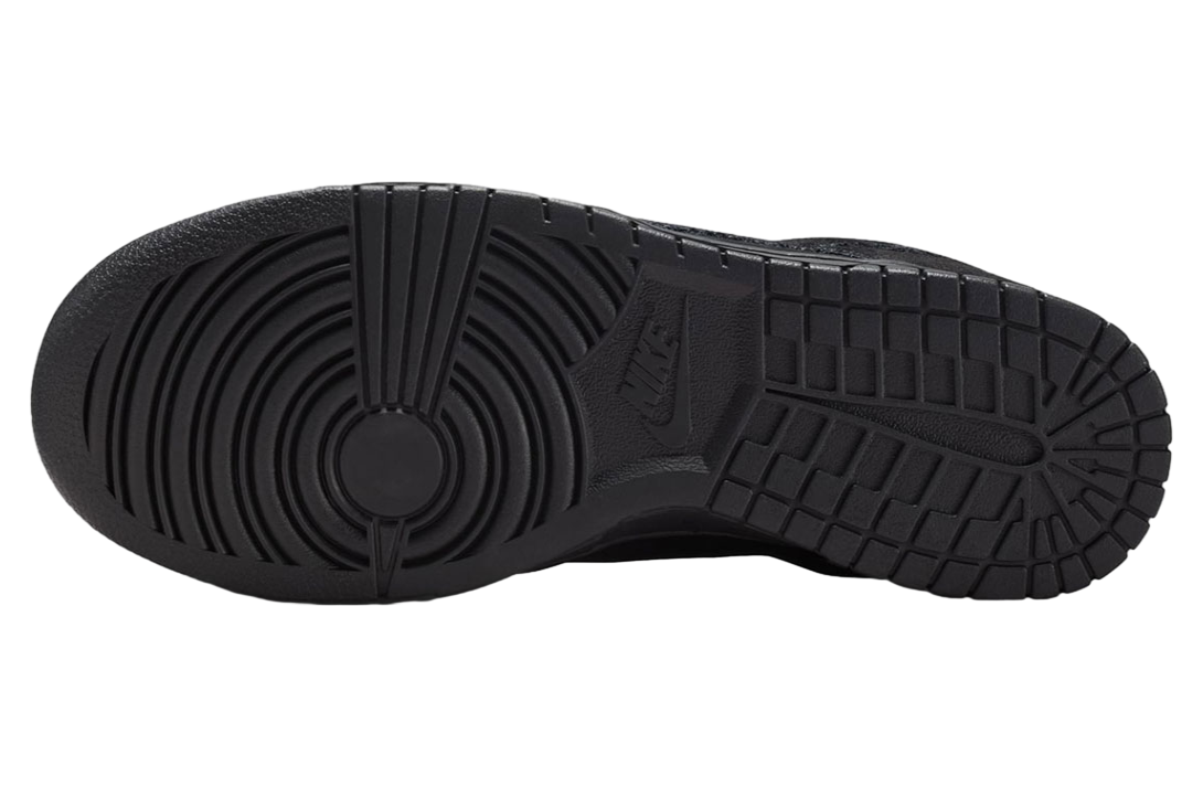 Nike Dunk Low Triple Black - Image 8