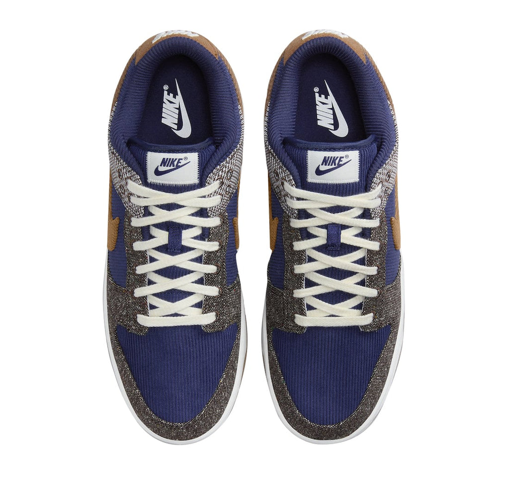 Nike Dunk Low Tweed Corduroy - Image 4