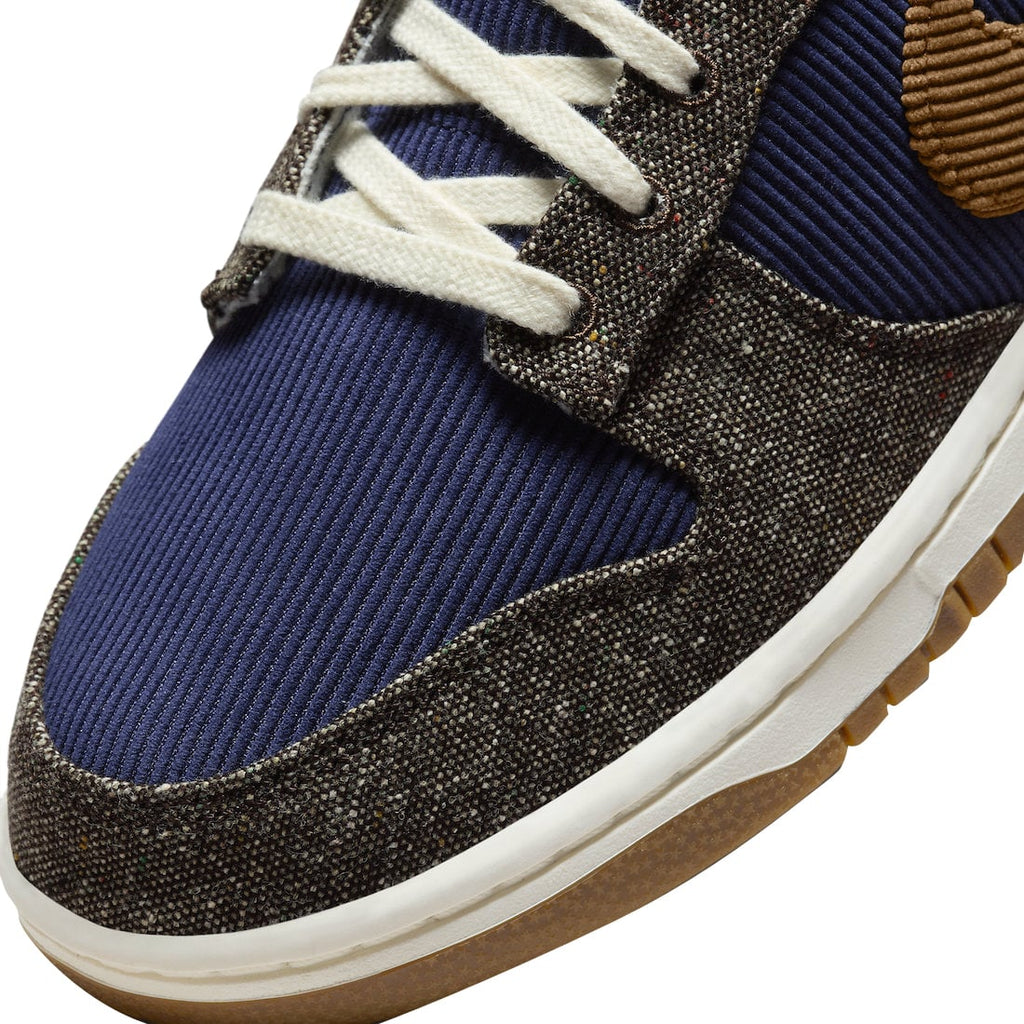 Nike Dunk Low Tweed Corduroy - Image 7