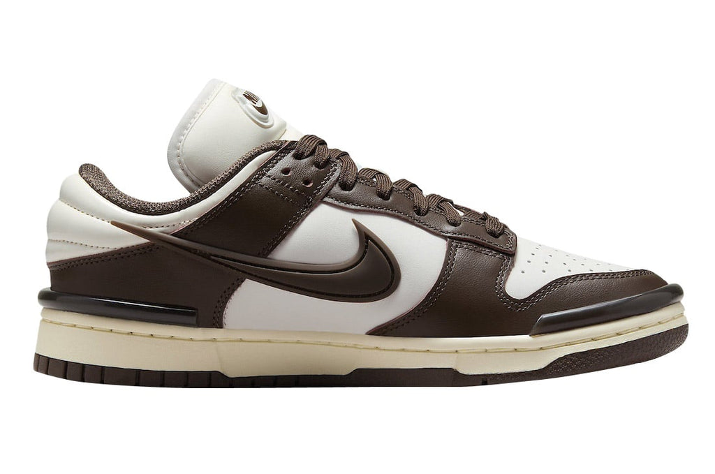 Nike Dunk Low Twist WMNS Baroque Brown - Image 3