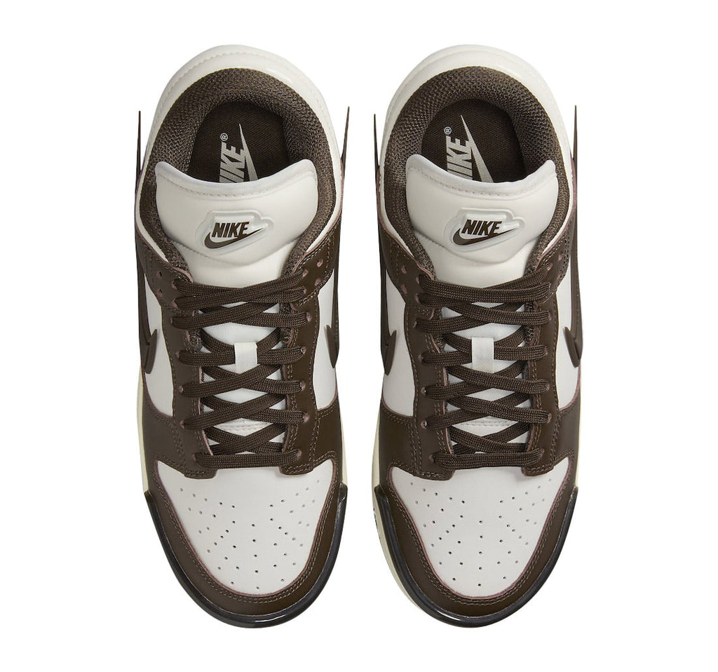 Nike Dunk Low Twist WMNS Baroque Brown - Image 4