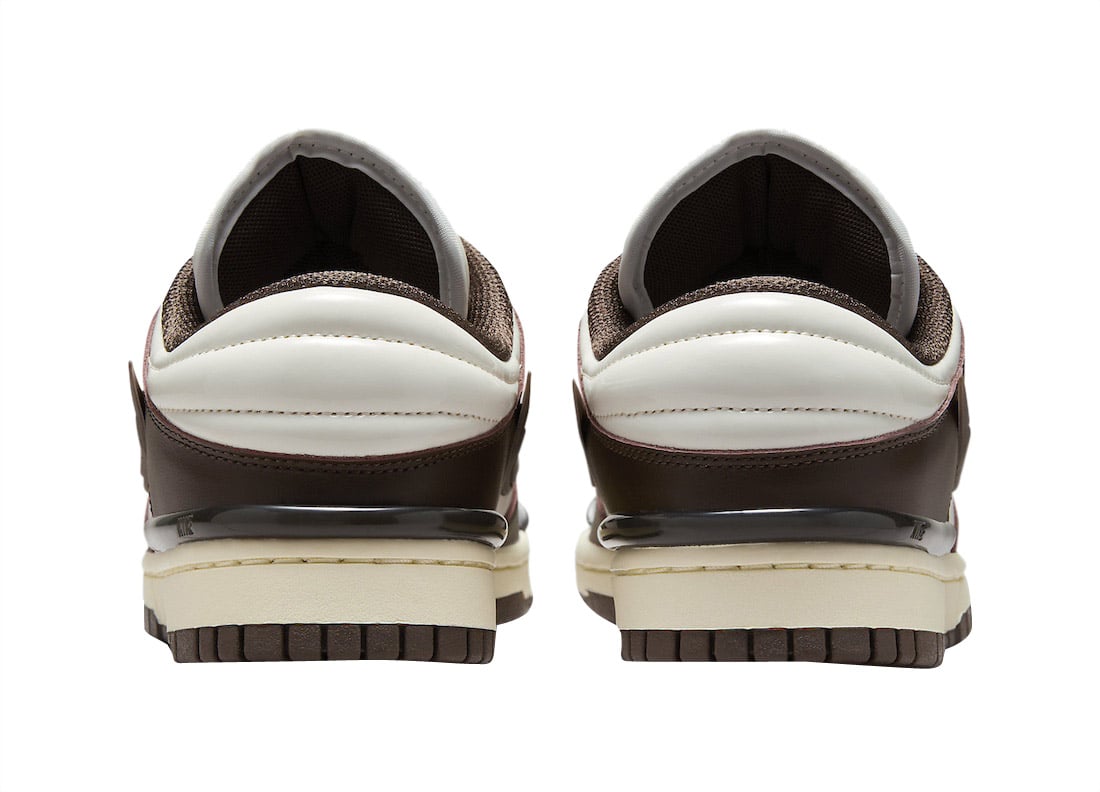 Nike Dunk Low Twist WMNS Baroque Brown - Image 5