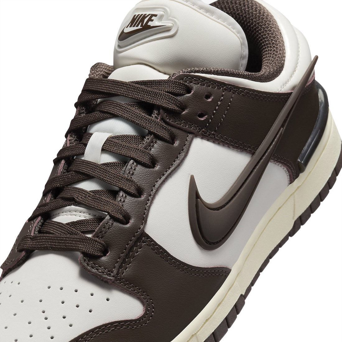 Nike Dunk Low Twist WMNS Baroque Brown - Image 7