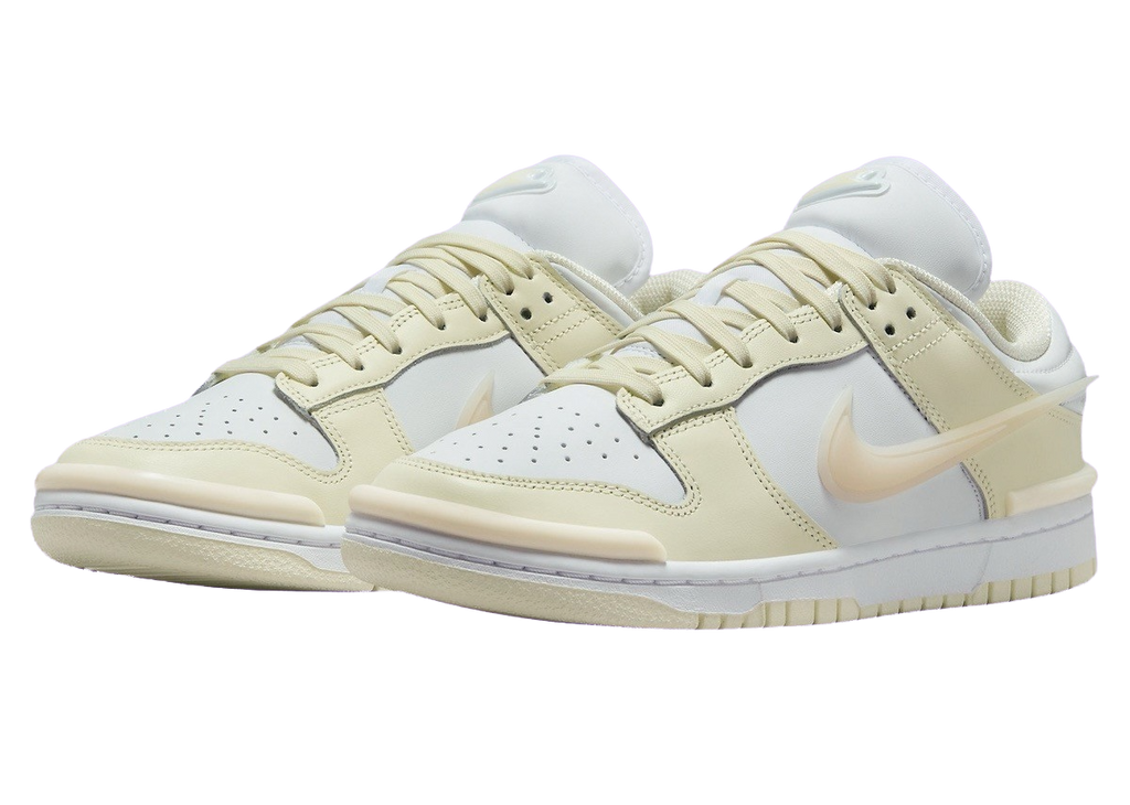 Nike Dunk Low Twist WMNS Coconut Milk - Image 2