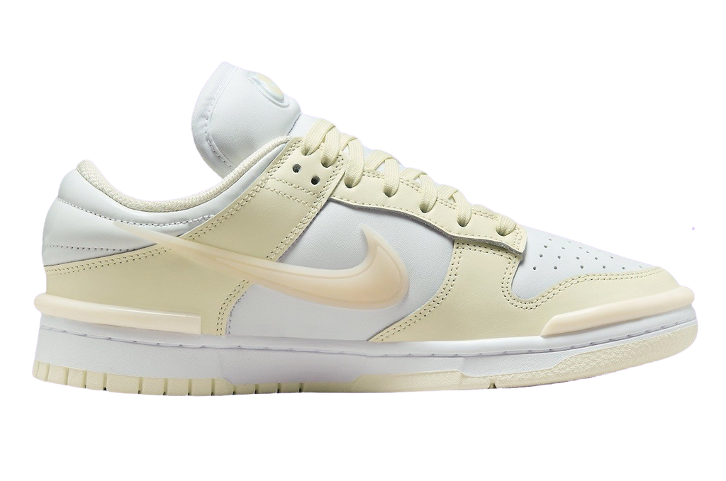 Nike Dunk Low Twist WMNS Coconut Milk - Image 3