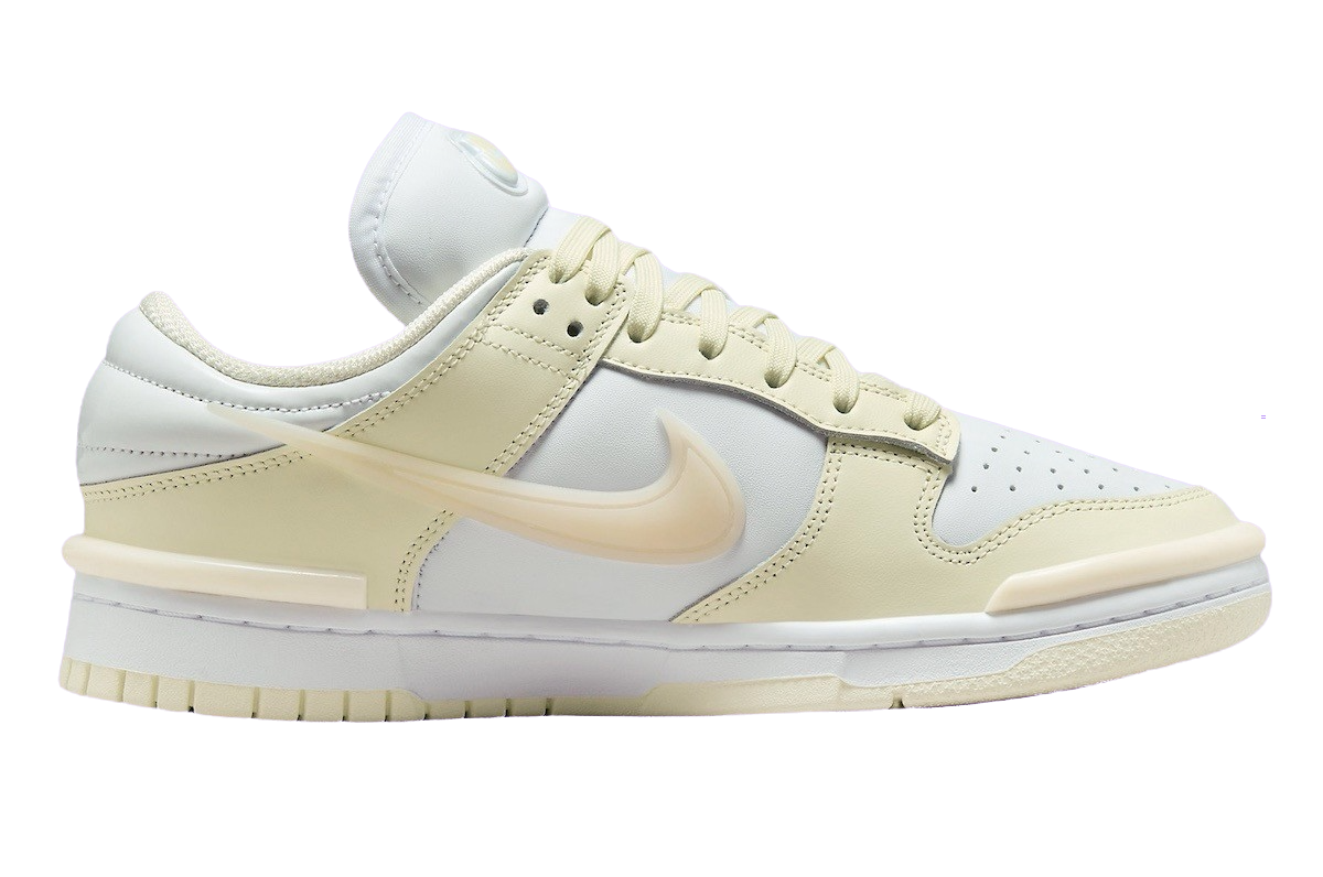 Nike Dunk Low Twist WMNS Coconut Milk - Image 3