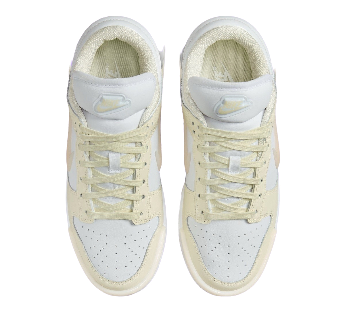 Nike Dunk Low Twist WMNS Coconut Milk - Image 4