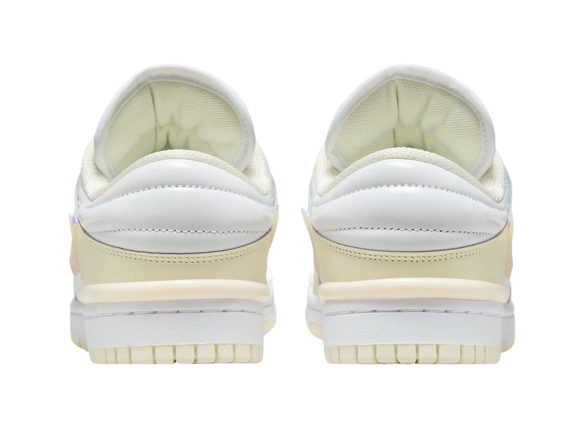 Nike Dunk Low Twist WMNS Coconut Milk - Image 5