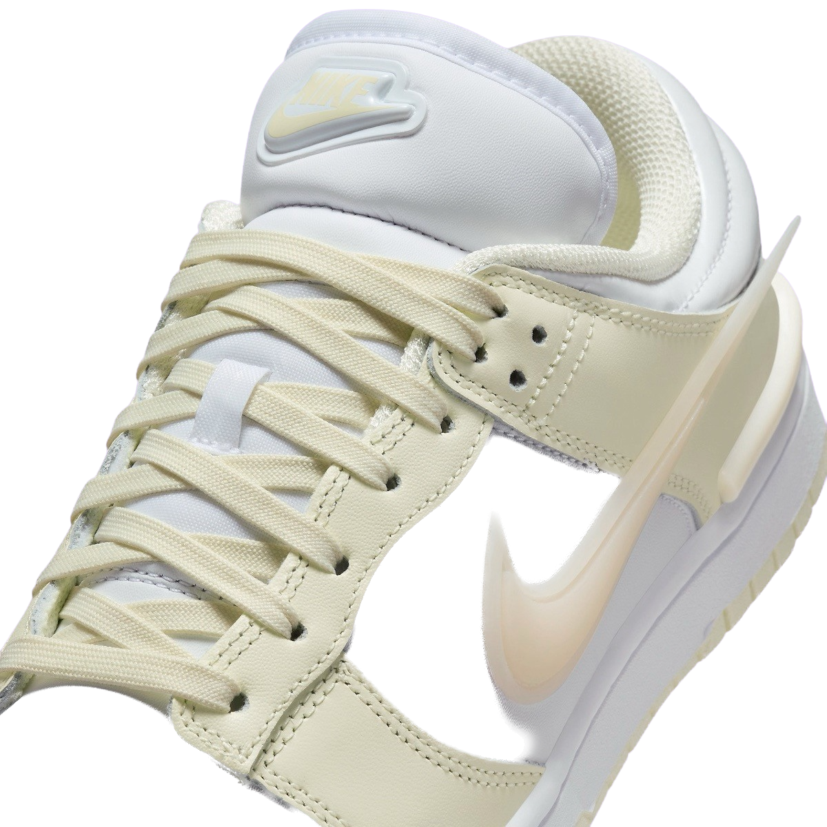 Nike Dunk Low Twist WMNS Coconut Milk - Image 7