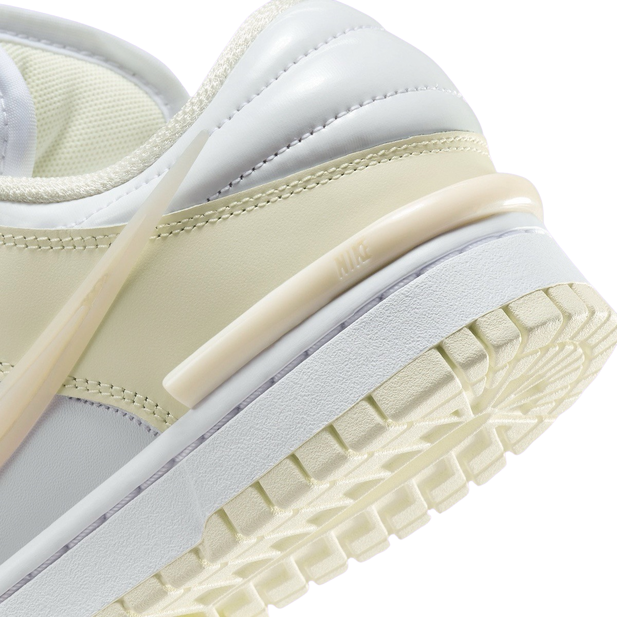 Nike Dunk Low Twist WMNS Coconut Milk - Image 8