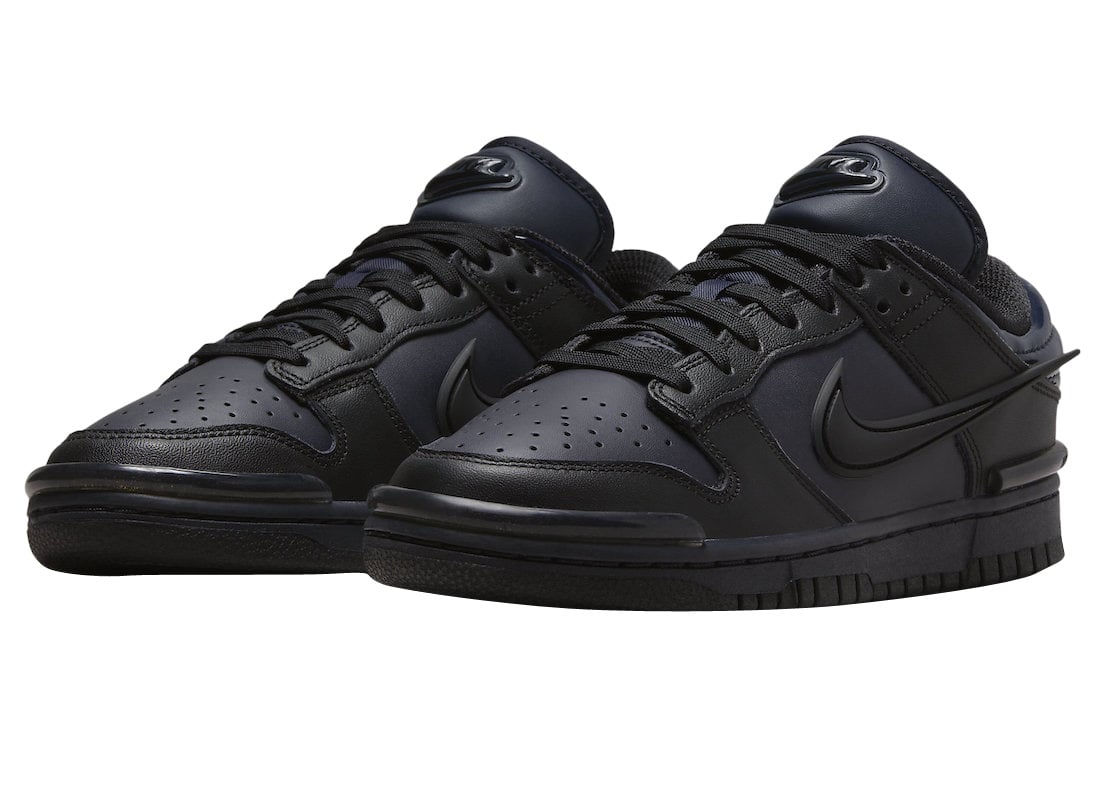 Nike Dunk Low Twist WMNS Dark Obsidian - Image 2