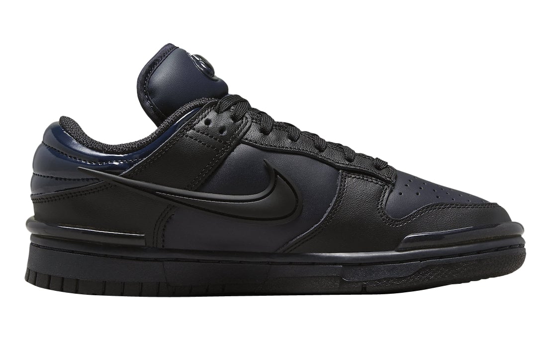 Nike Dunk Low Twist WMNS Dark Obsidian - Image 3