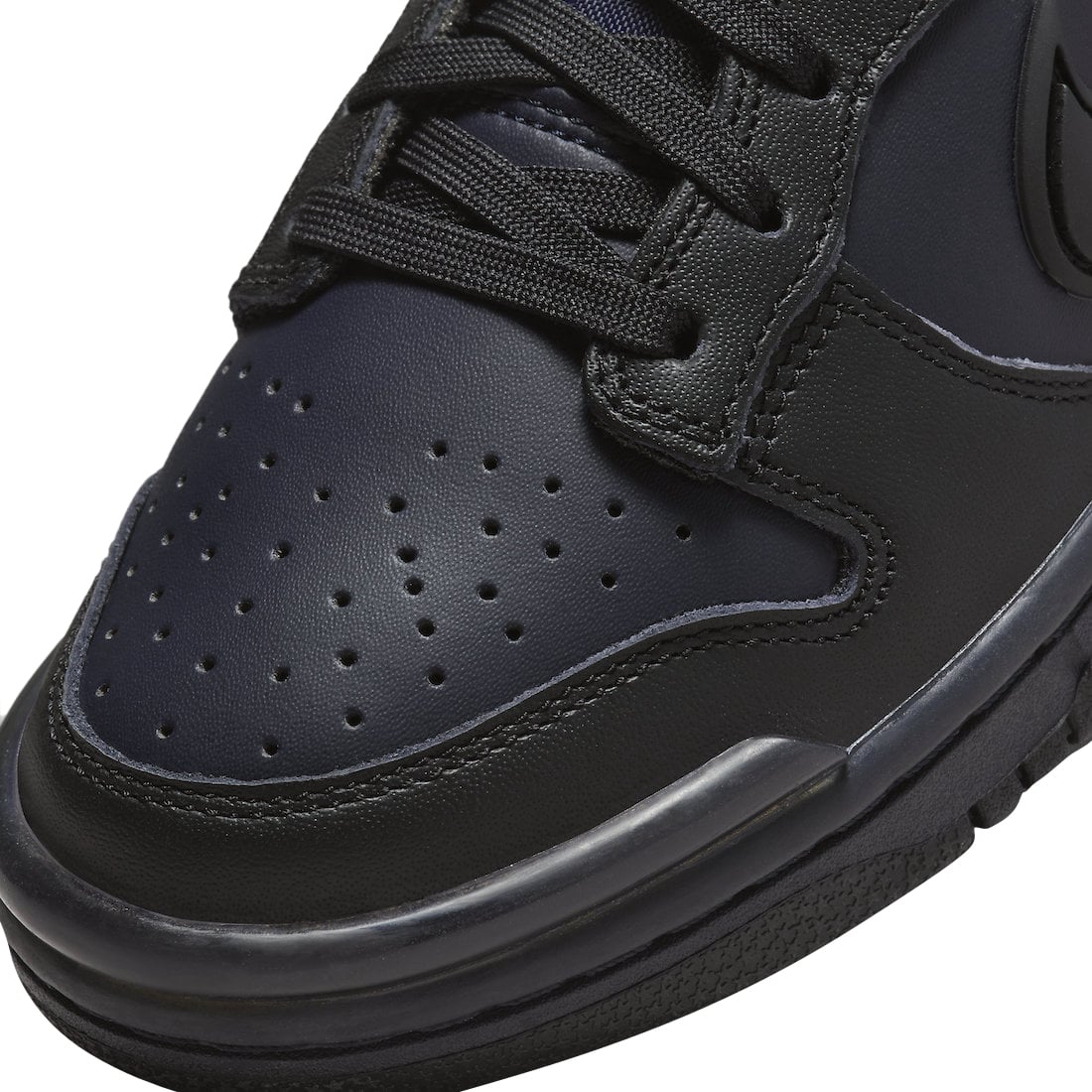 Nike Dunk Low Twist WMNS Dark Obsidian - Image 7
