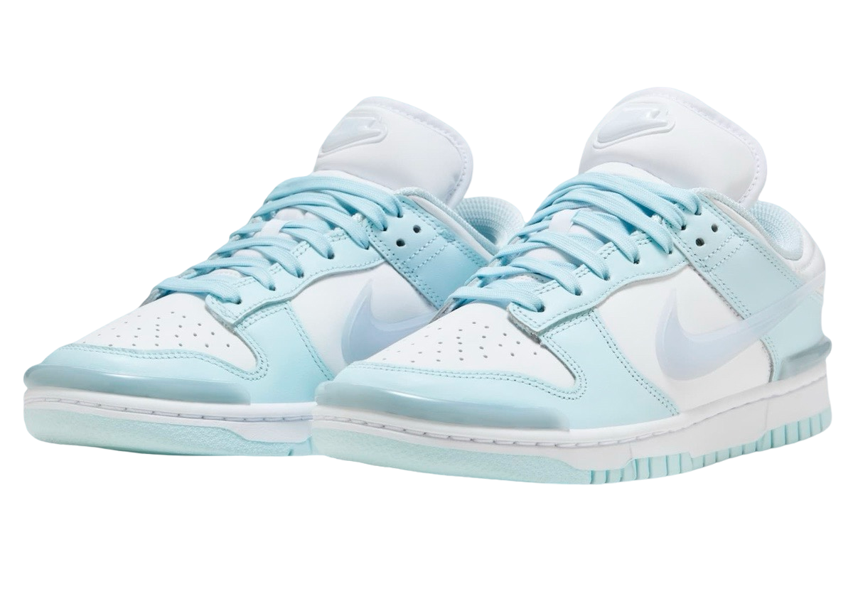 Nike Dunk Low Twist WMNS Glacier Blue - Image 2