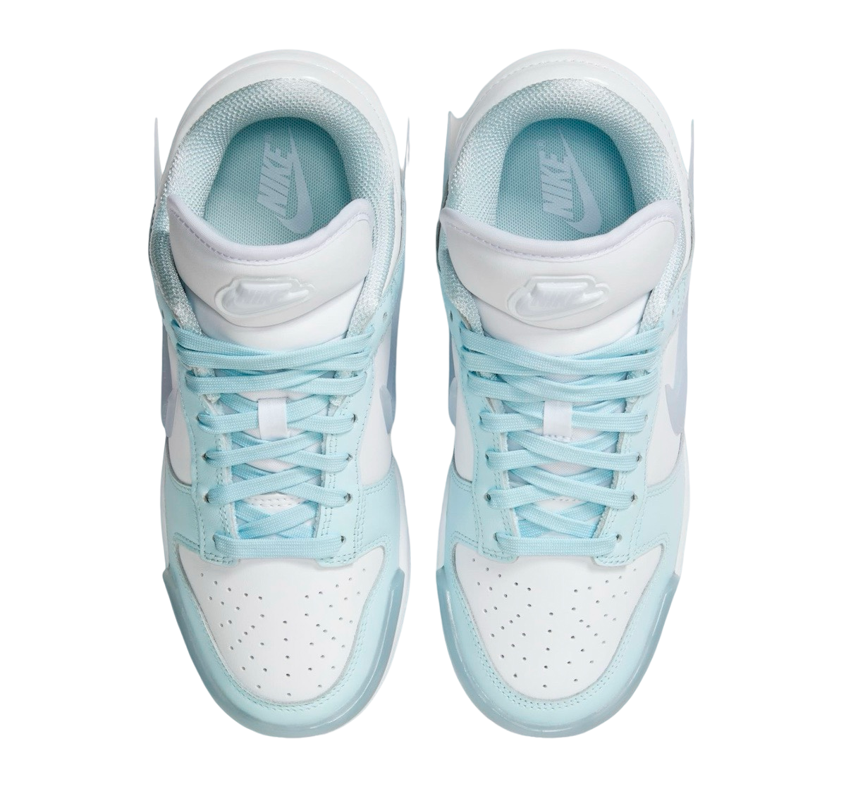 Nike Dunk Low Twist WMNS Glacier Blue - Image 4