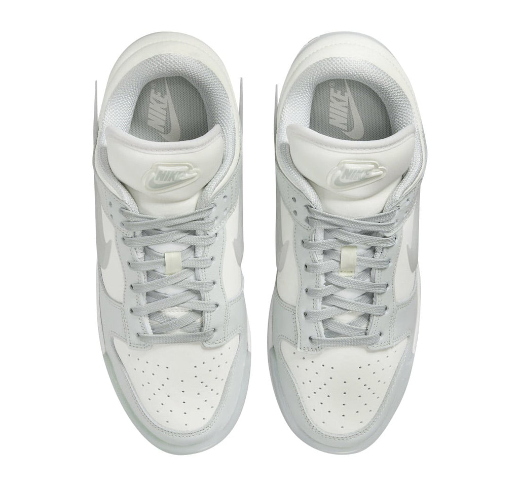 Nike Dunk Low Twist WMNS Light Silver - Image 4