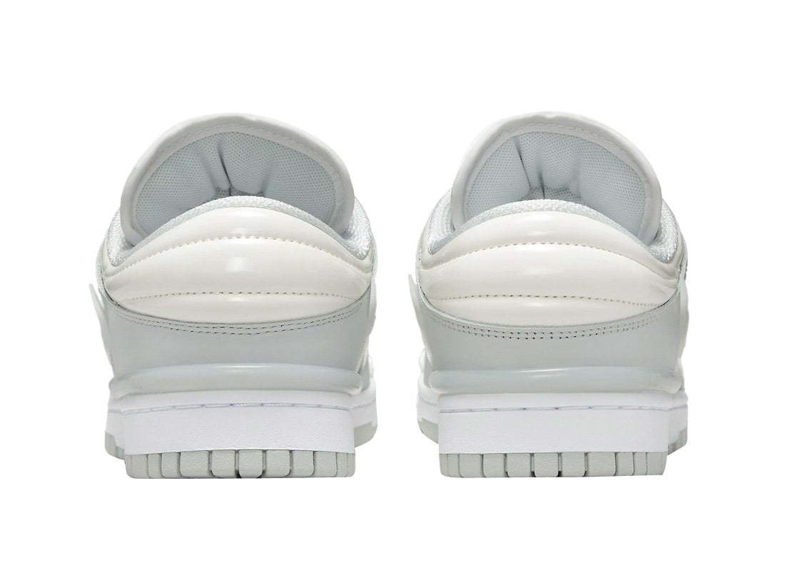 Nike Dunk Low Twist WMNS Light Silver - Image 5