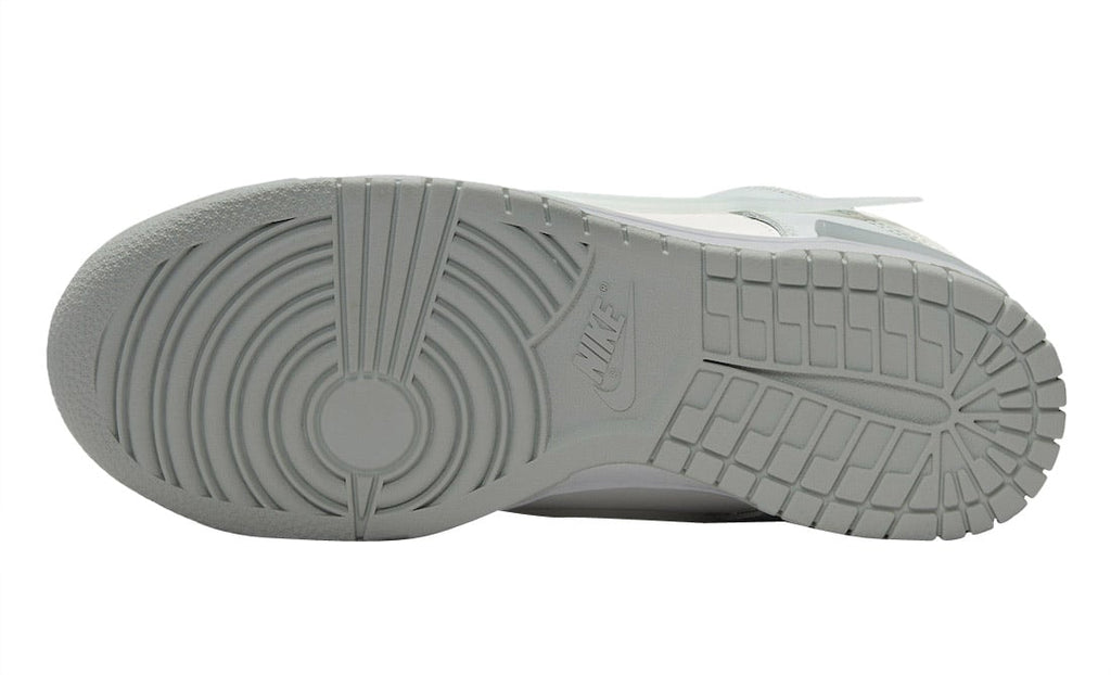 Nike Dunk Low Twist WMNS Light Silver - Image 6