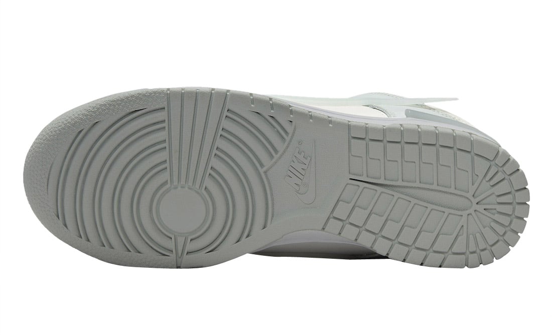 Nike Dunk Low Twist WMNS Light Silver - Image 6