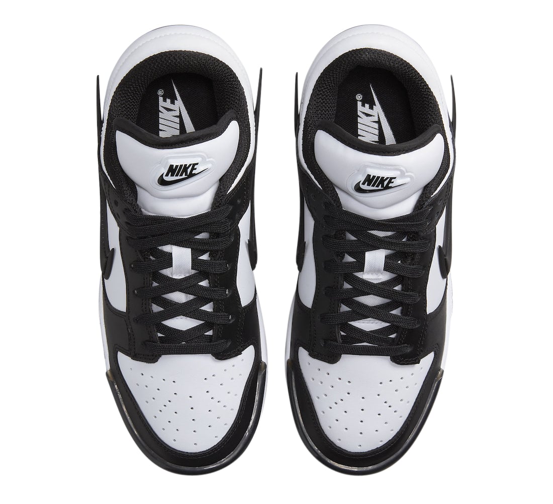 Nike Dunk Low Twist WMNS Panda - Image 4