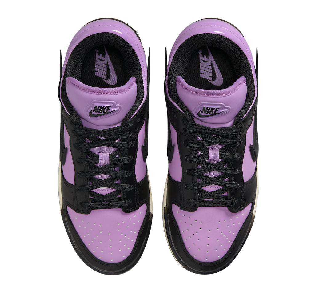 Nike Dunk Low Twist WMNS Rush Fuchsia - Image 4