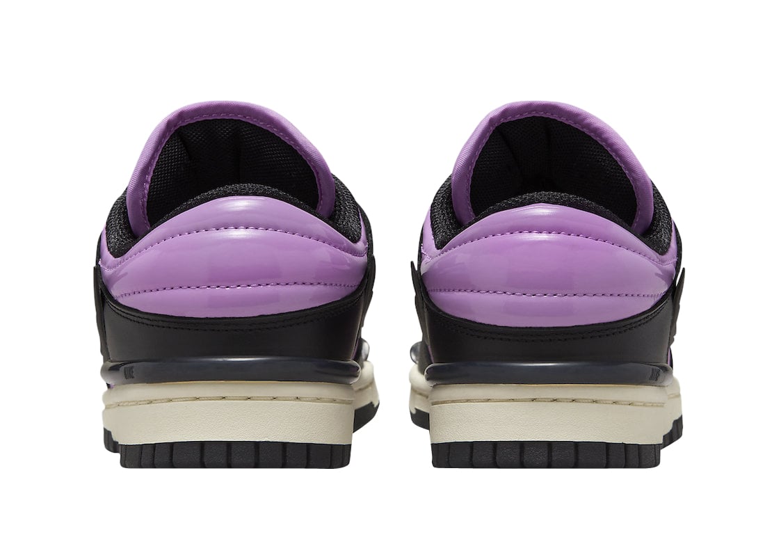 Nike Dunk Low Twist WMNS Rush Fuchsia - Image 5