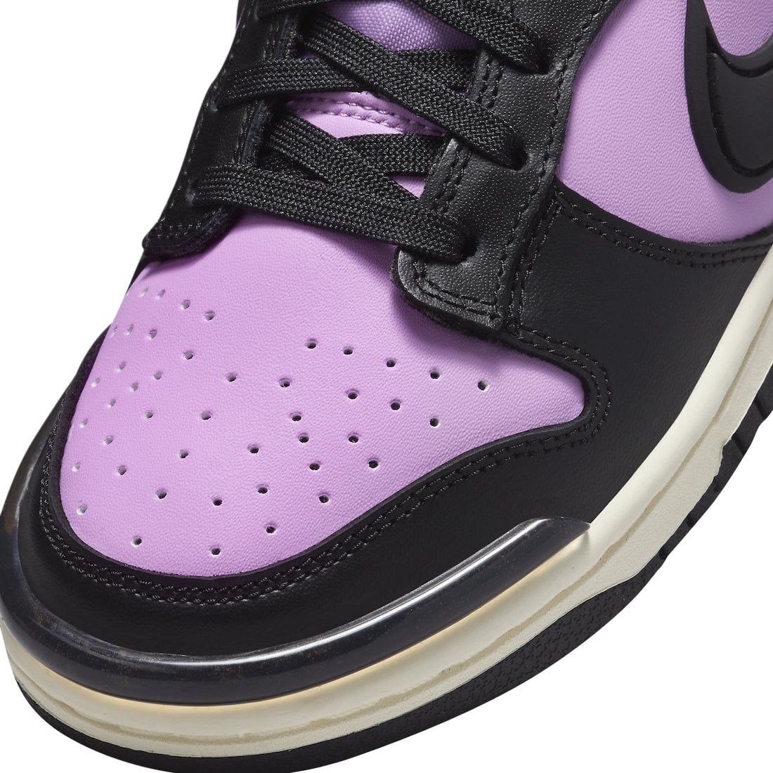Nike Dunk Low Twist WMNS Rush Fuchsia - Image 7