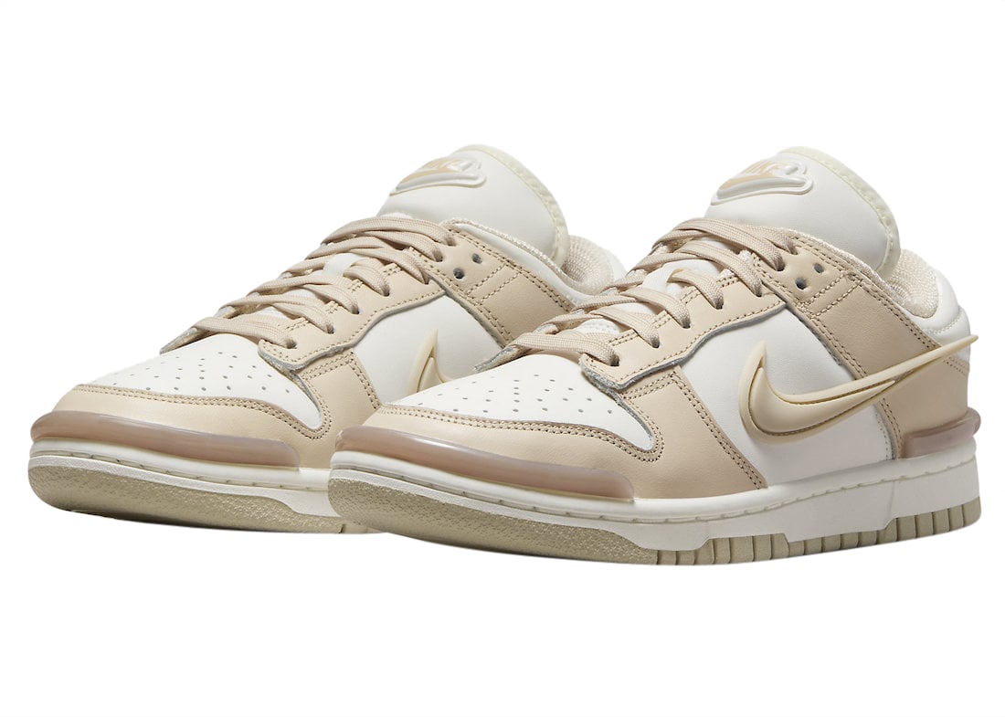 Nike Dunk Low Twist WMNS Sanddrift - Image 2