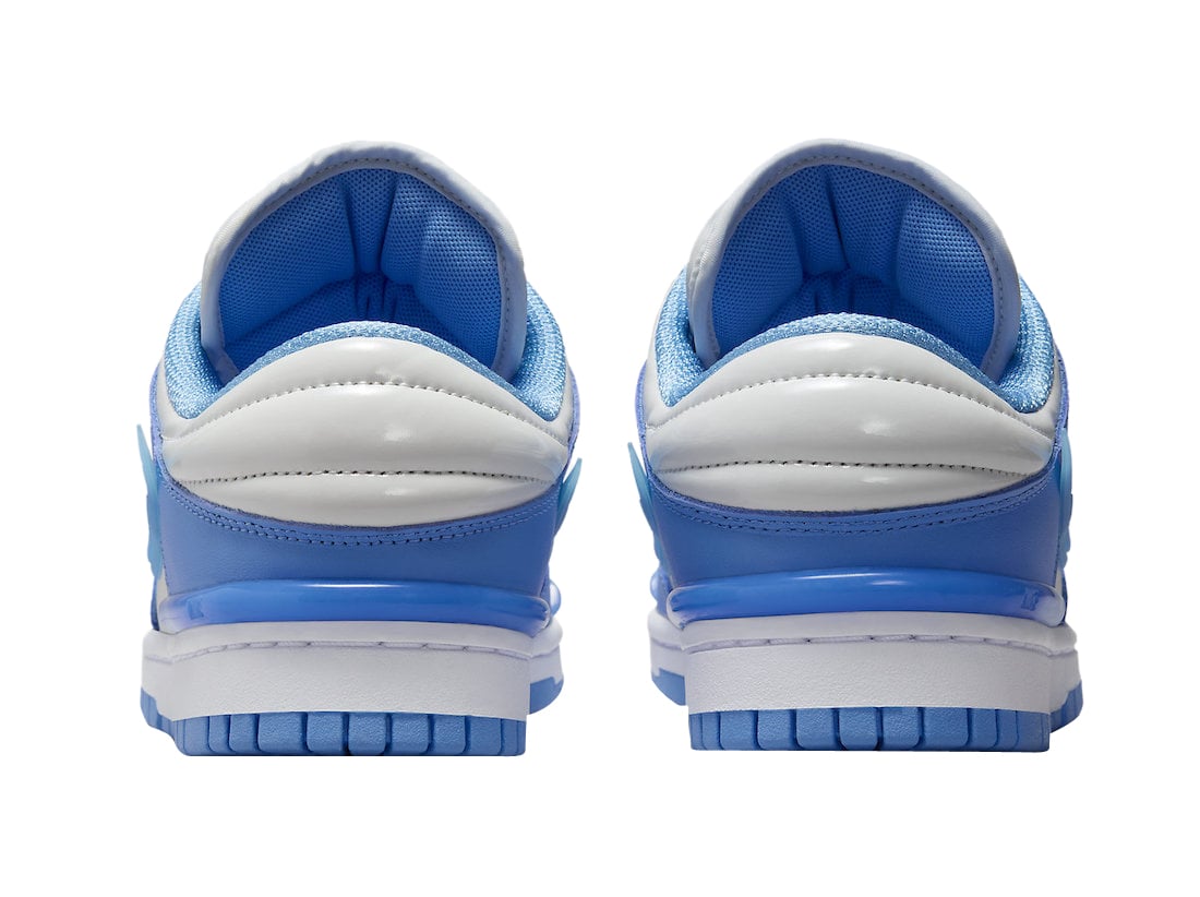 Nike Dunk Low Twist WMNS University Blue - Image 5