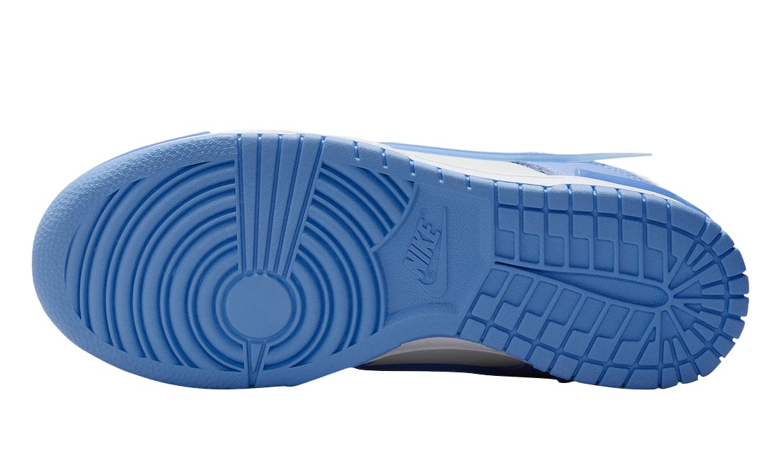 Nike Dunk Low Twist WMNS University Blue - Image 6
