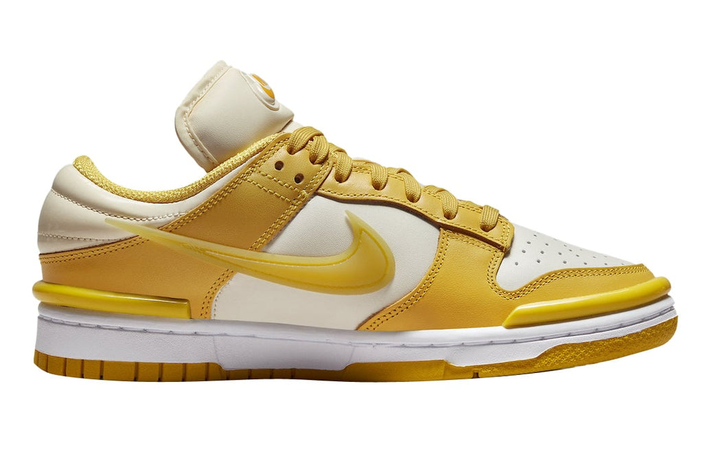Nike Dunk Low Twist WMNS Vivid Sulfur - Image 3
