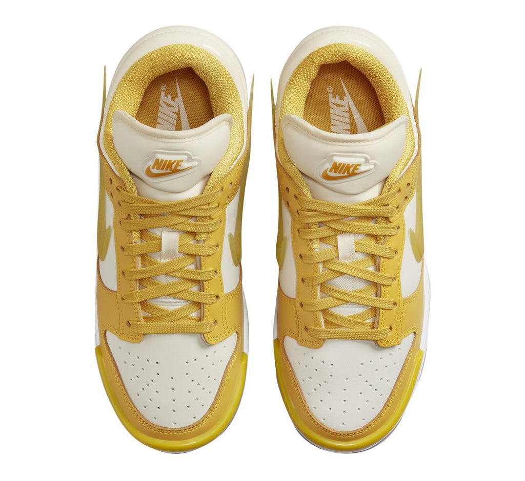 Nike Dunk Low Twist WMNS Vivid Sulfur - Image 4