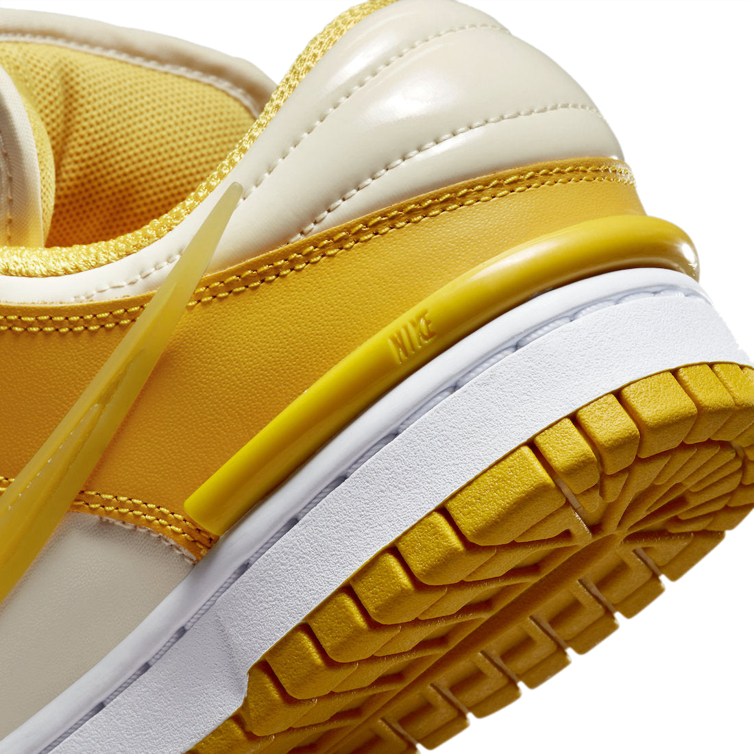 Nike Dunk Low Twist WMNS Vivid Sulfur - Image 8