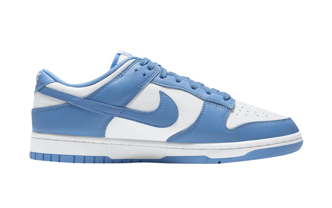Nike Dunk Low University Blue - Image 3
