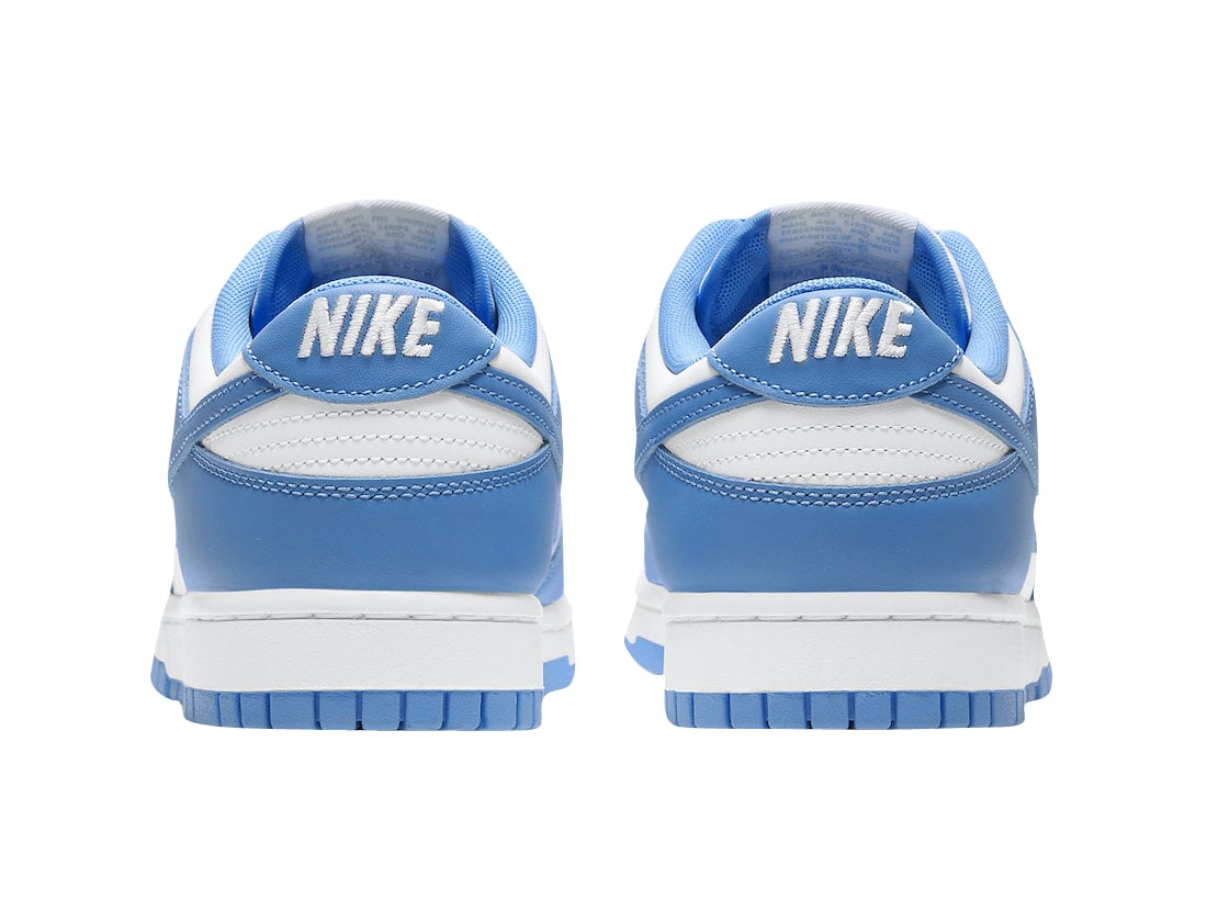 Nike Dunk Low University Blue - Image 5