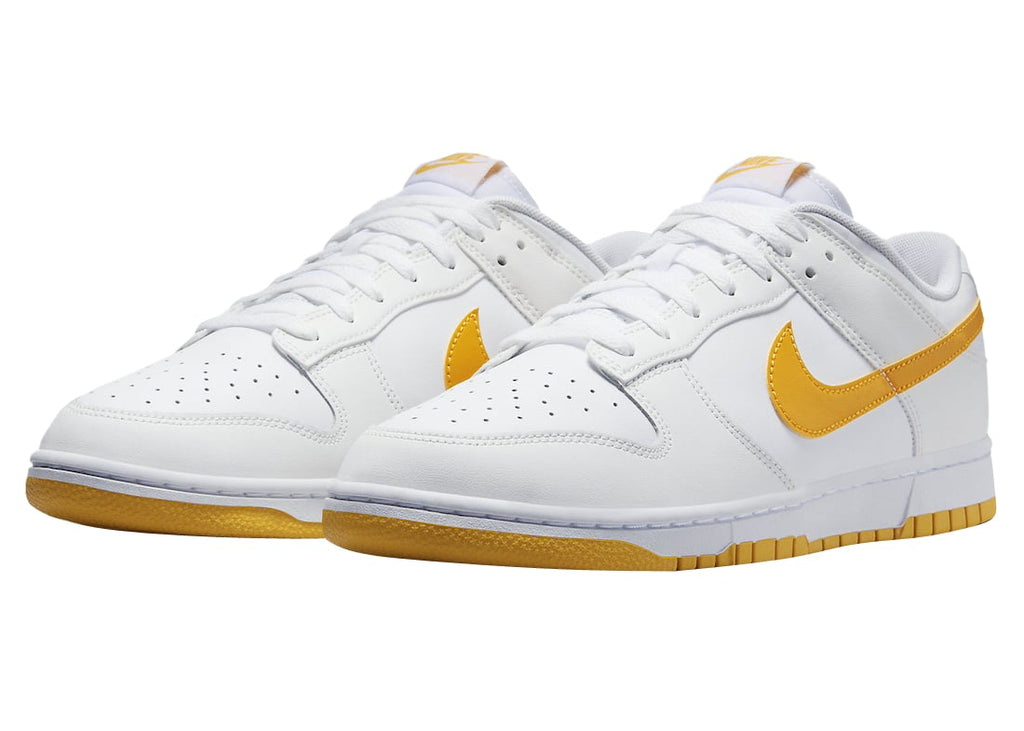 Nike Dunk Low University Gold - Image 2