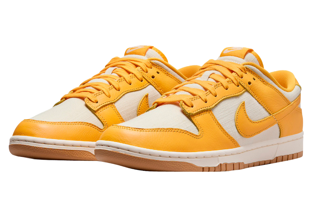 Nike Dunk Low University Gold - Image 2
