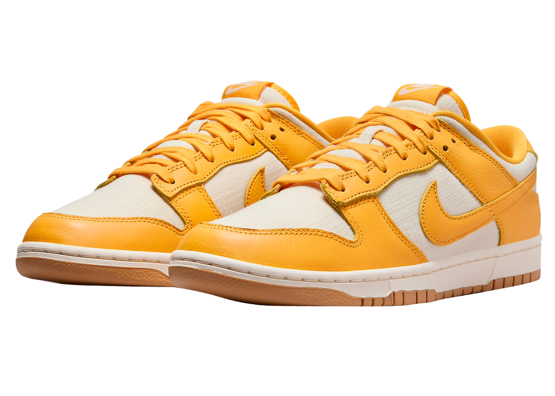 Nike Dunk Low University Gold - Image 2