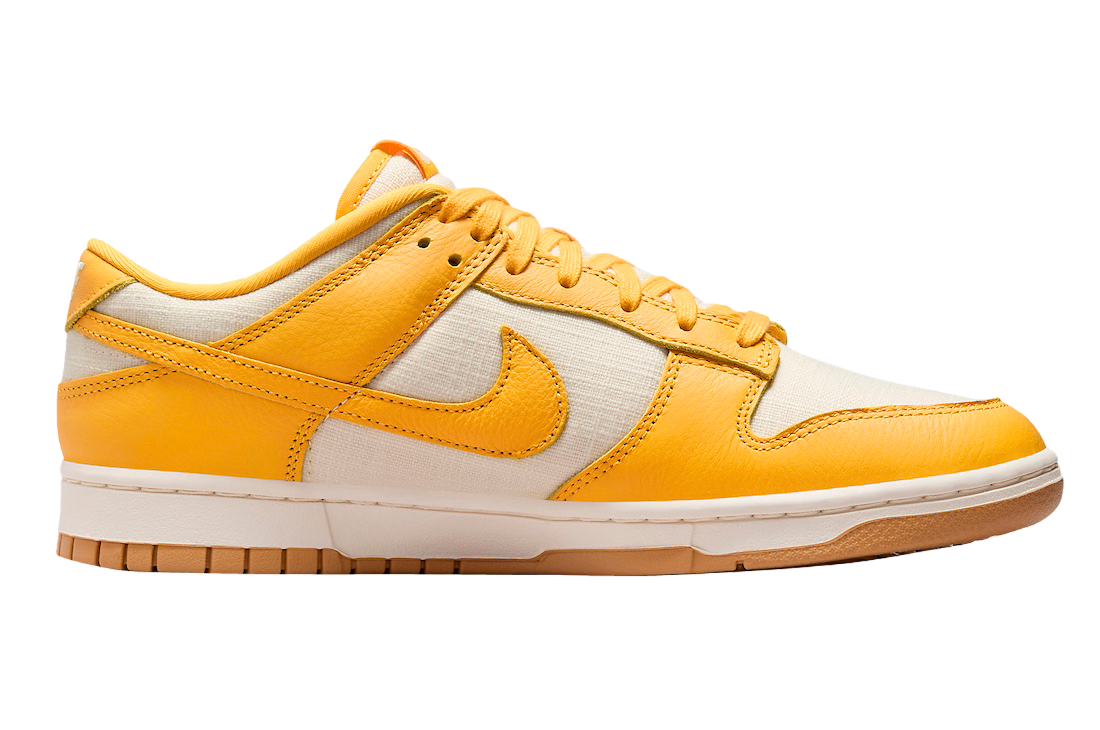 Nike Dunk Low University Gold - Image 3