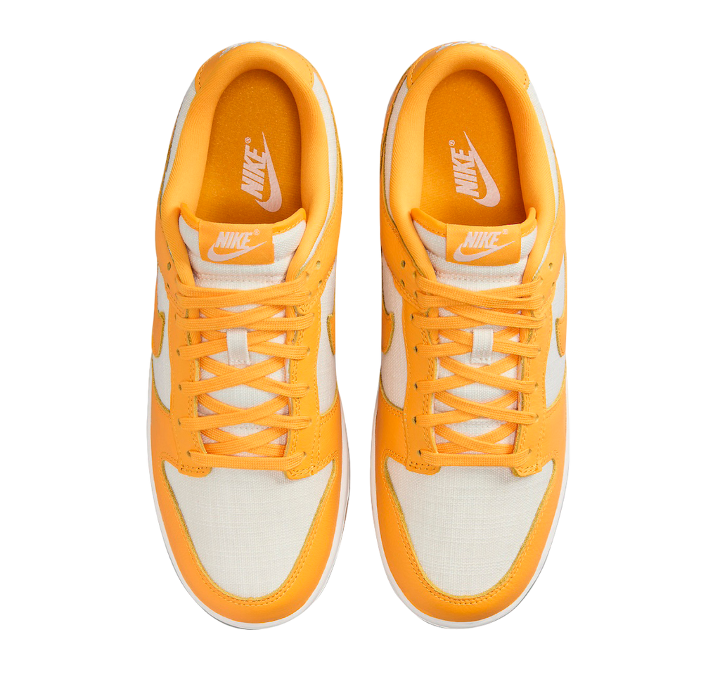 Nike Dunk Low University Gold - Image 4